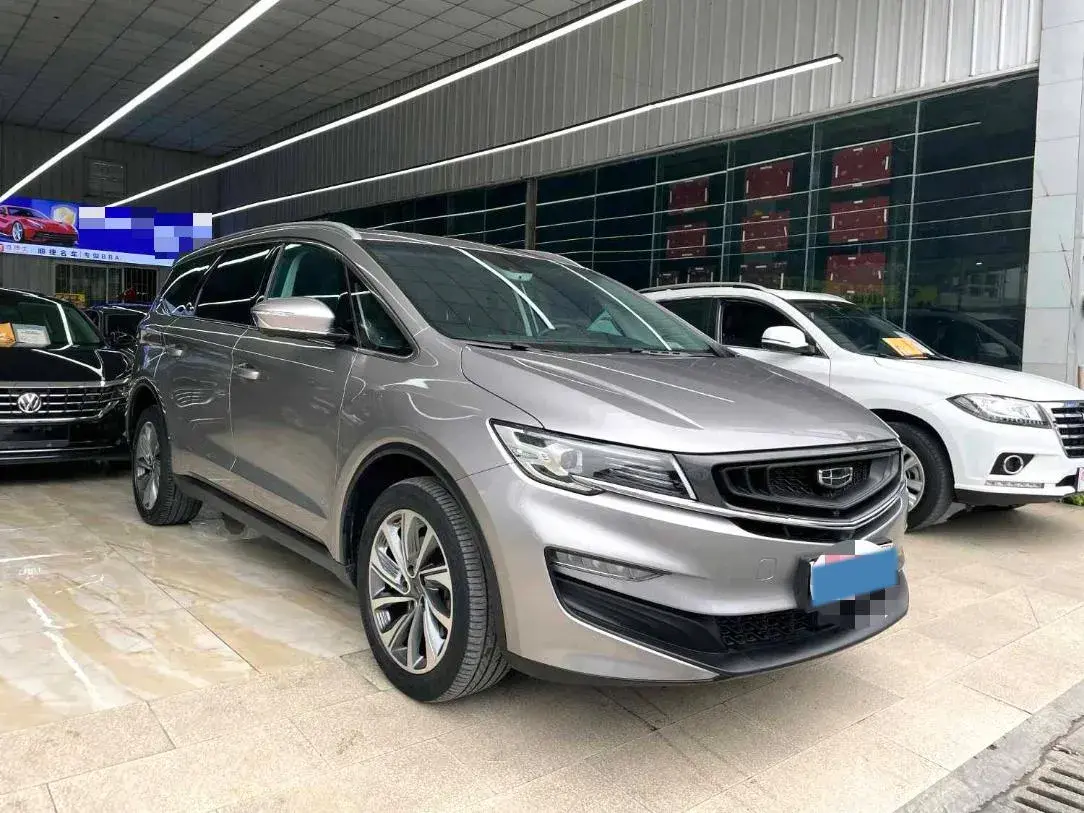 2019 GEELY JIAJI thumbnail 3