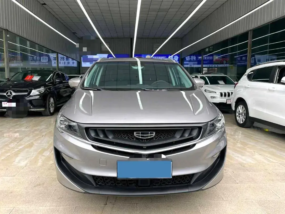 2019 GEELY JIAJI thumbnail 2