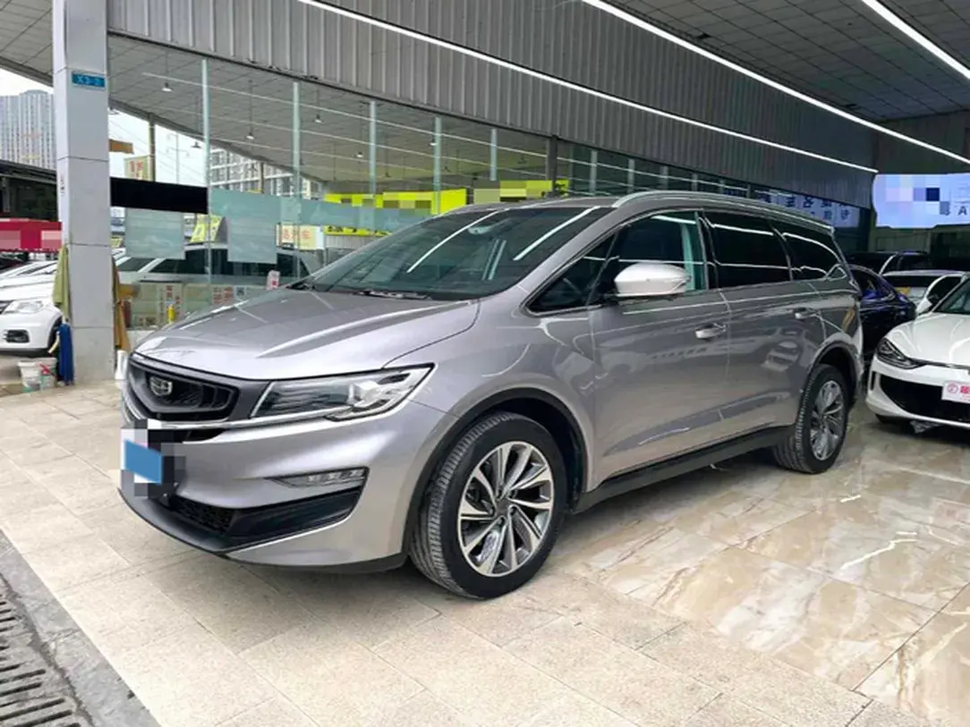 2019 GEELY JIAJI view 1