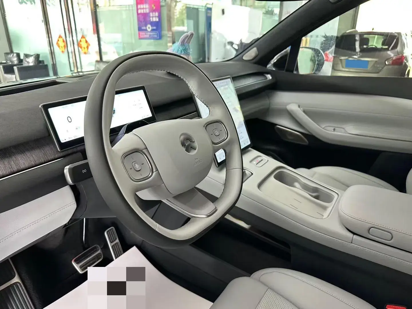 2023 NIO EC7 thumbnail 3