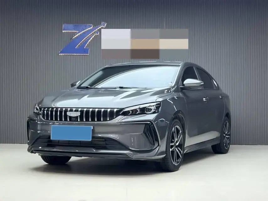 2024 GEELY BINRAY view 1