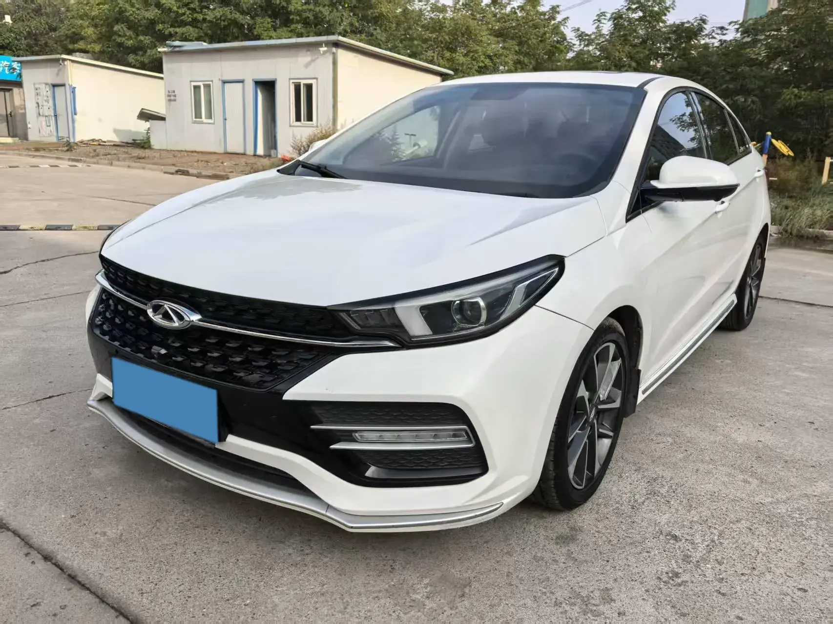 2019 CHERY ARRIZO view 1