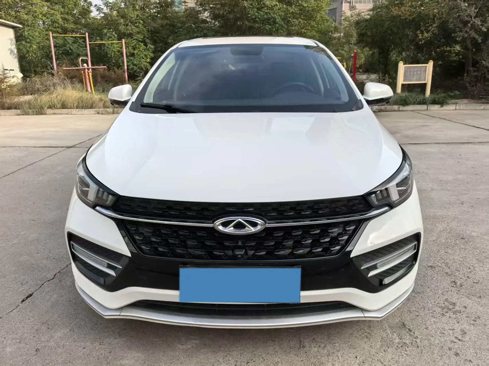 2019 CHERY ARRIZO thumbnail 2