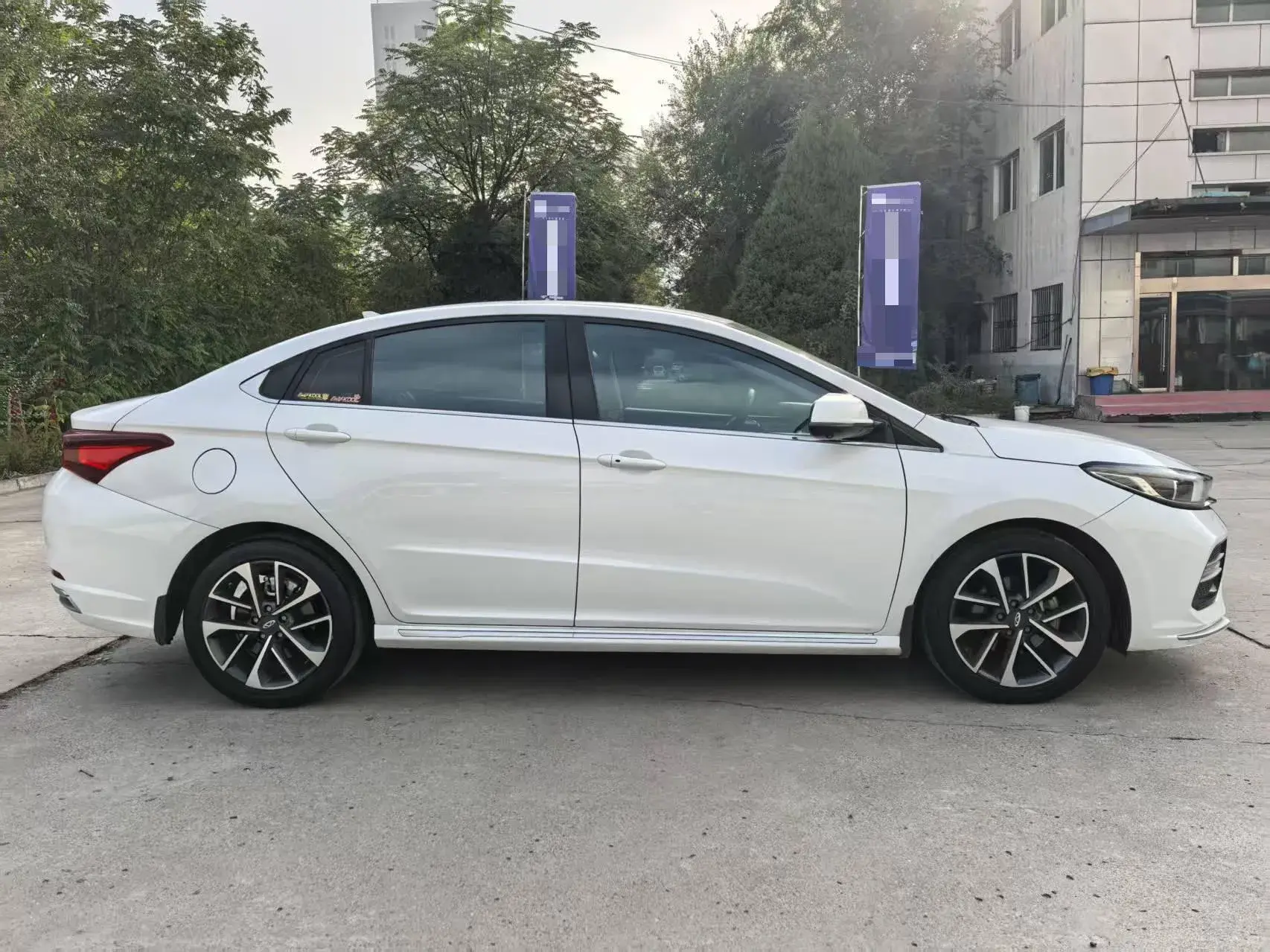 2019 CHERY ARRIZO thumbnail 4