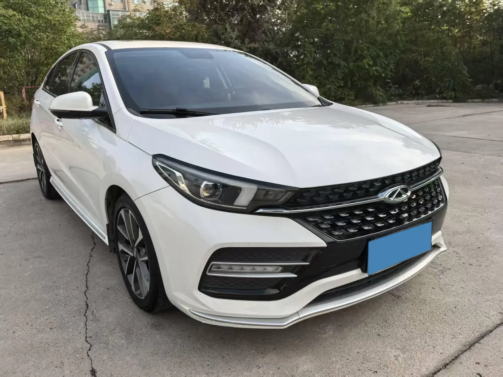 2019 CHERY ARRIZO thumbnail 3