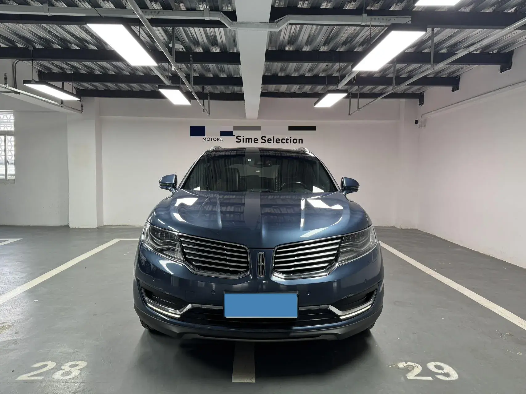 2018 LINCOLN MKX thumbnail 2