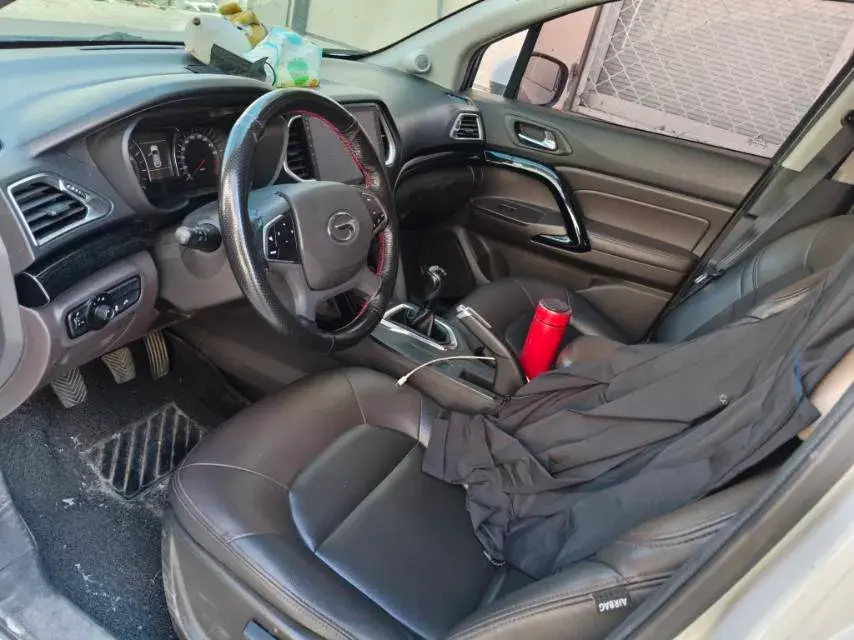 2017 GAC TRUMPCHI thumbnail 4