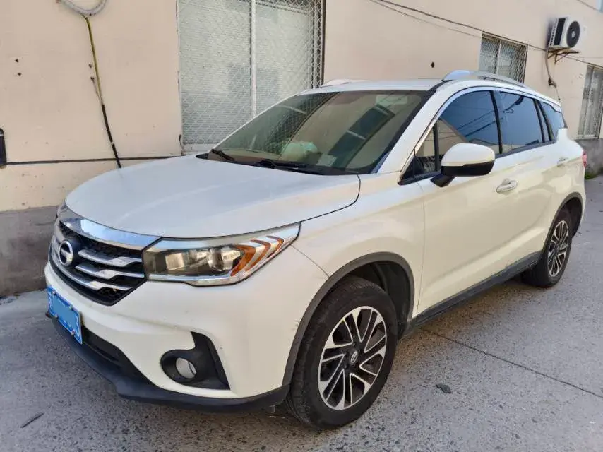 2017 GAC TRUMPCHI view 1