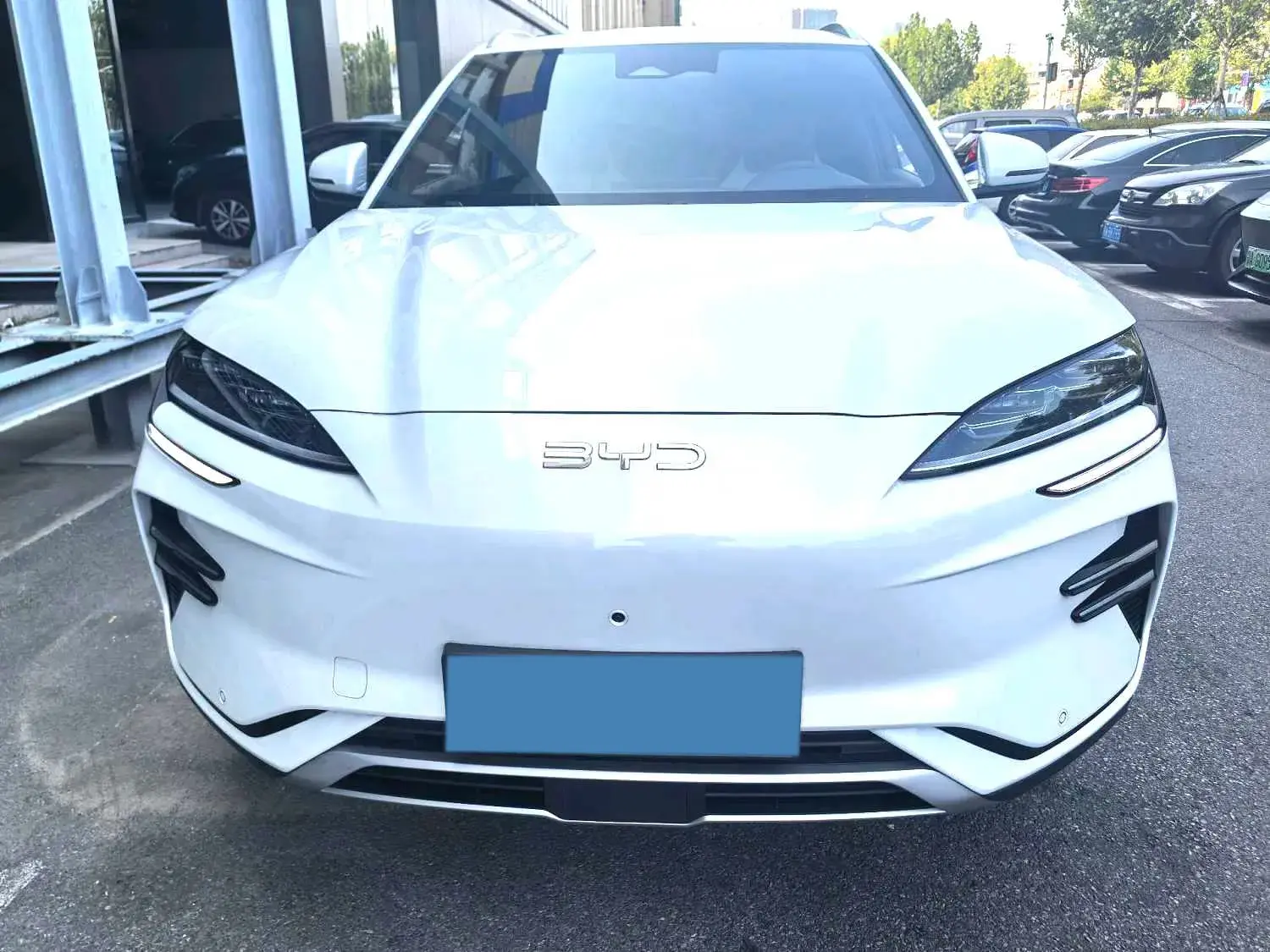 2024 BYD SONG thumbnail 2