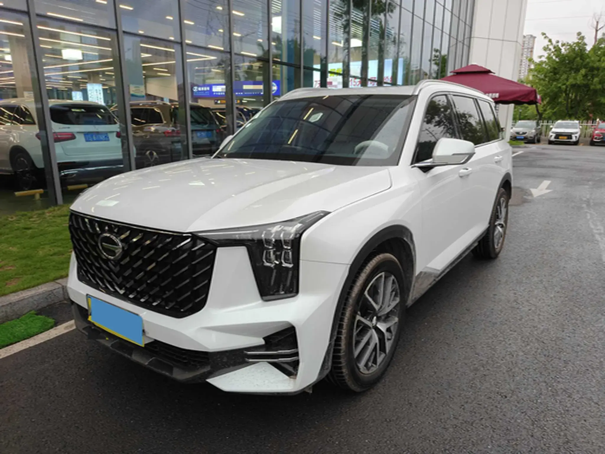 2022 GAC TRUMPCHI view 1