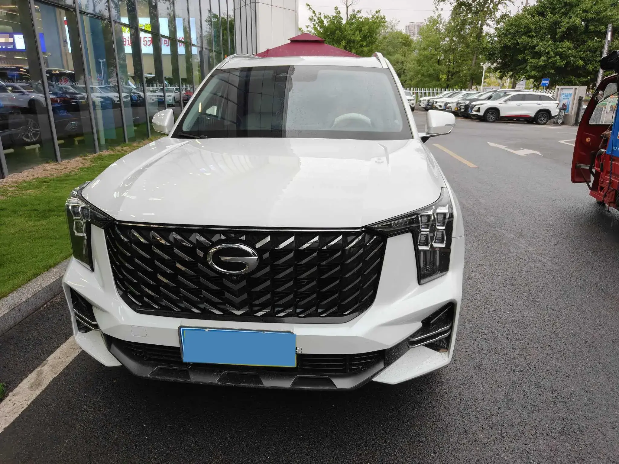 2022 GAC TRUMPCHI thumbnail 2