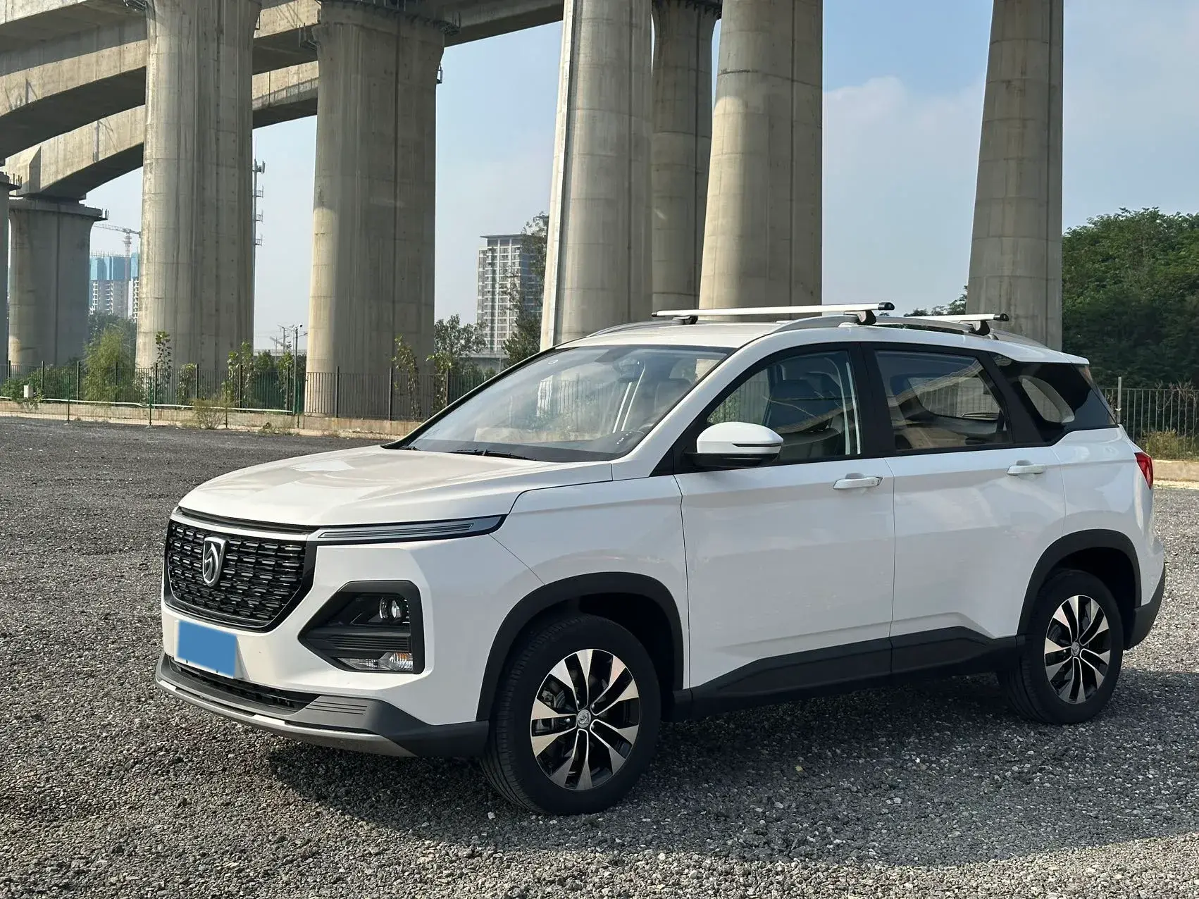 2021 BAOJUN 530 view 1