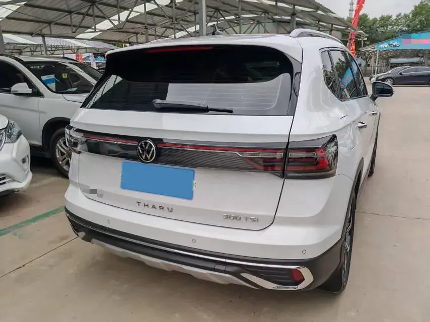 2023 VOLKSWAGEN THARU thumbnail 4