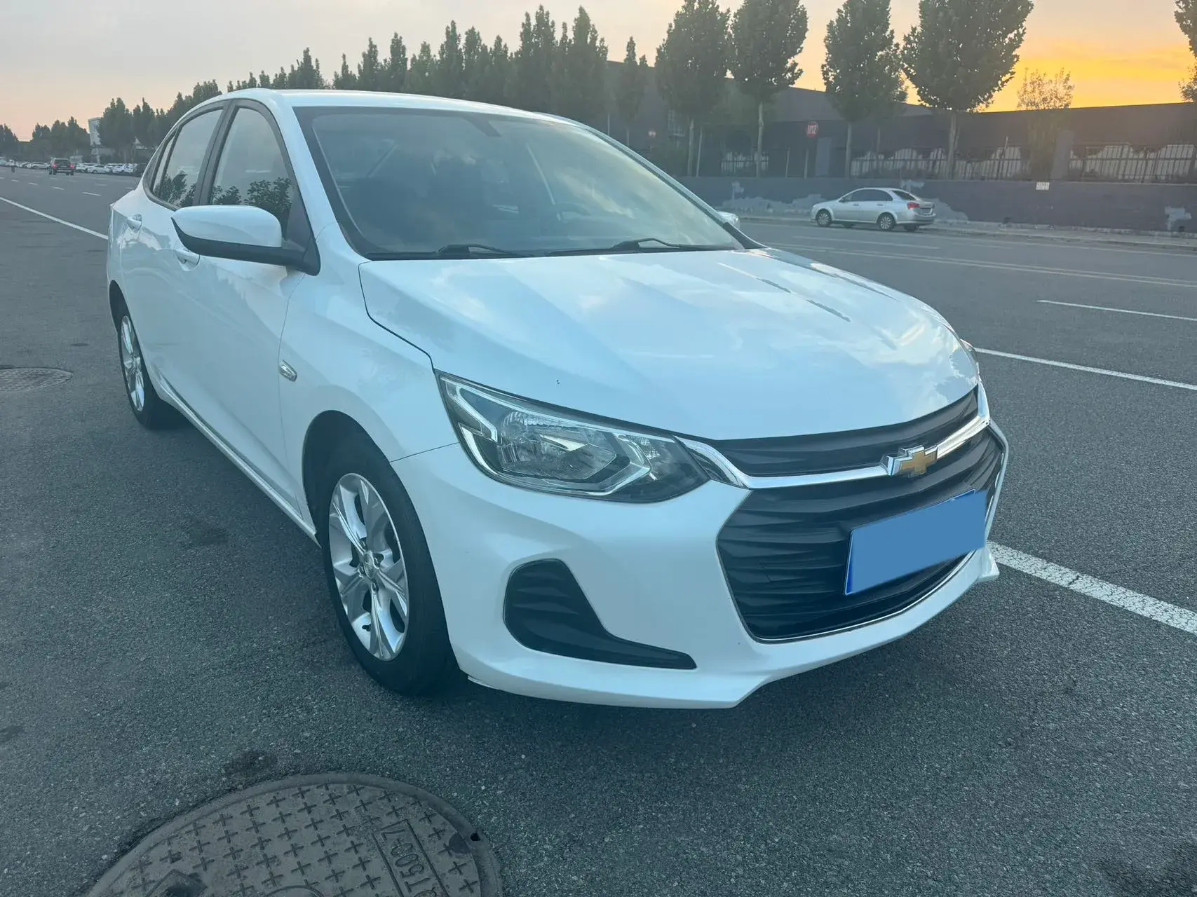 2021 CHEVROLET CAVALIER thumbnail 2