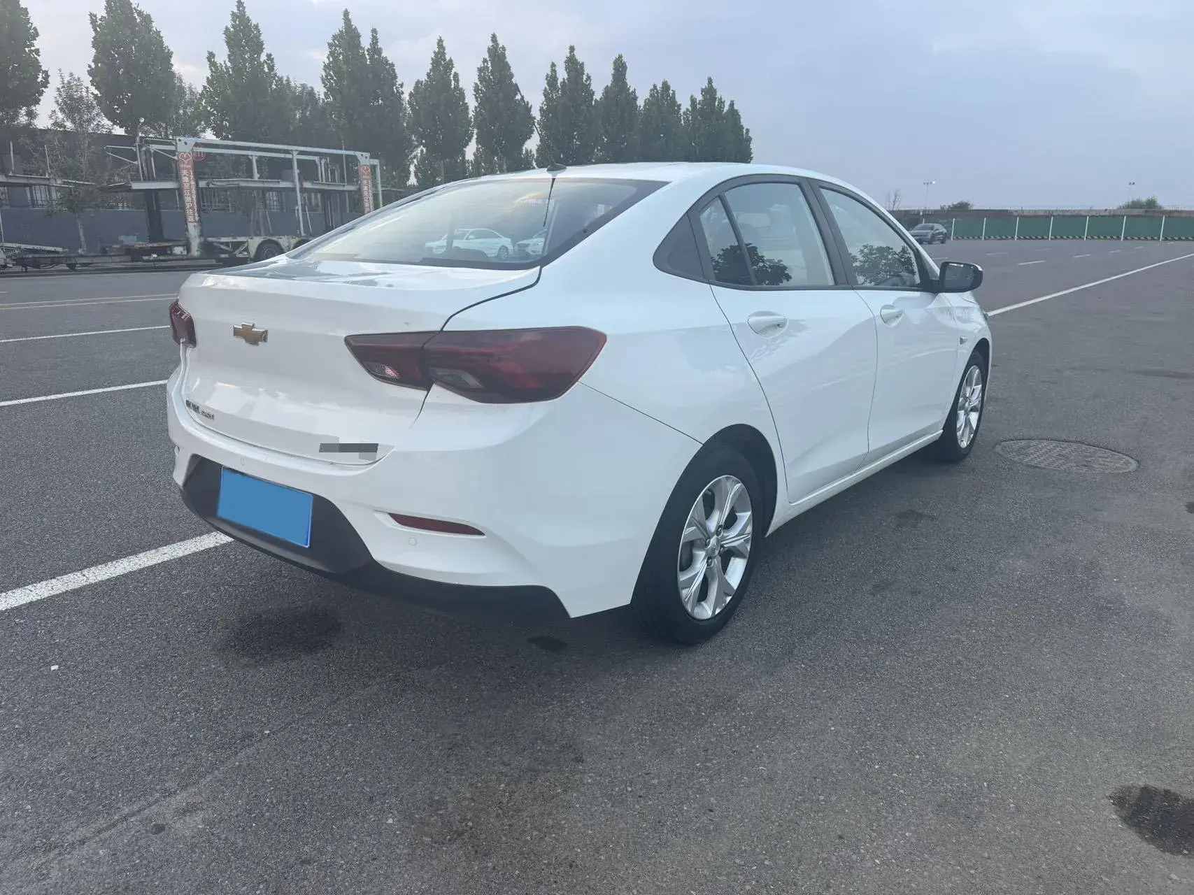 2021 CHEVROLET CAVALIER thumbnail 3