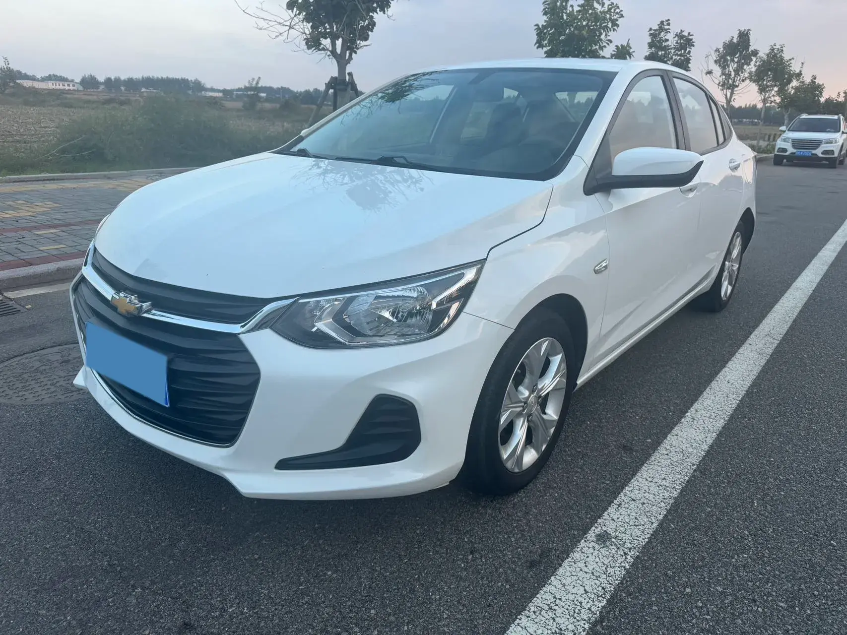 2021 CHEVROLET CAVALIER view 1