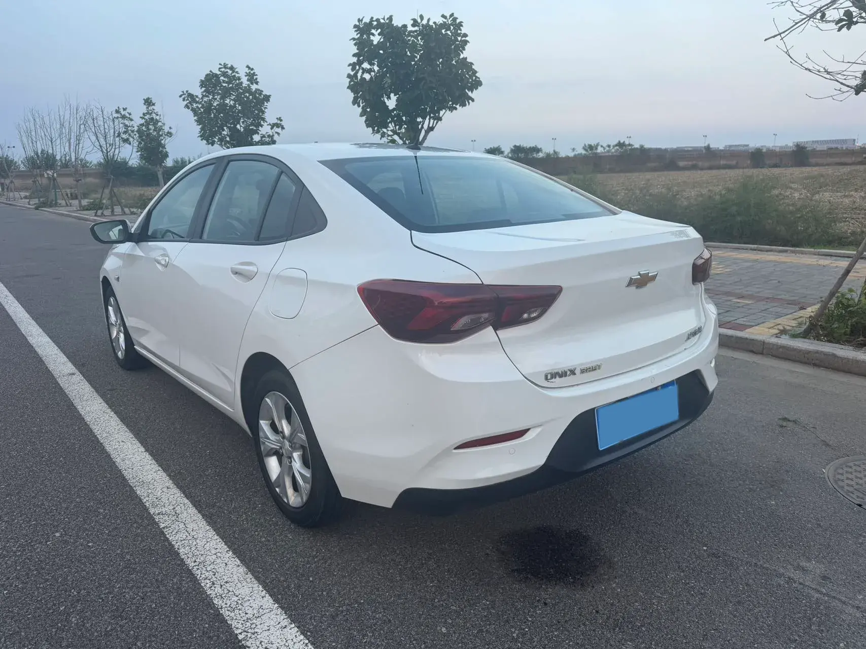 2021 CHEVROLET CAVALIER thumbnail 4