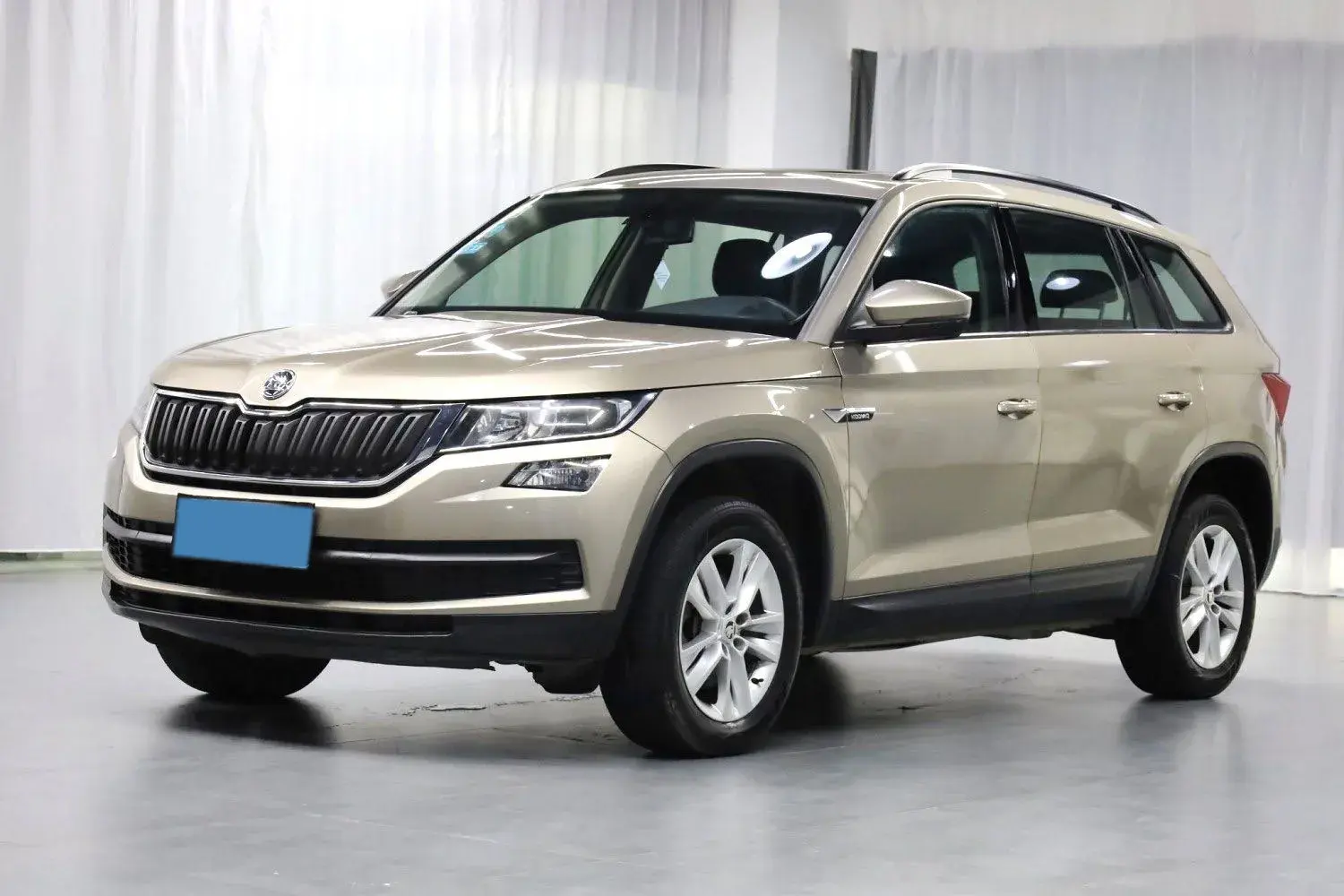 2018 SKODA KODIAK view 1
