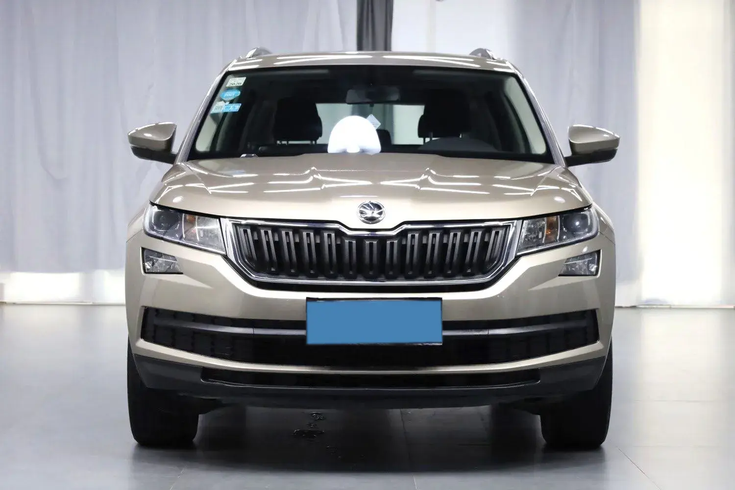 2018 SKODA KODIAK thumbnail 2