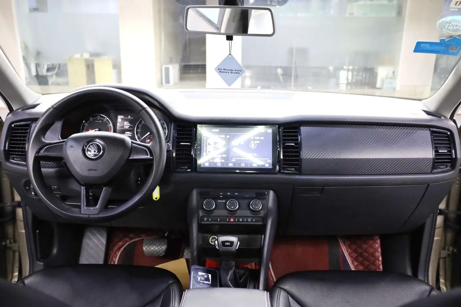 2018 SKODA KODIAK thumbnail 3