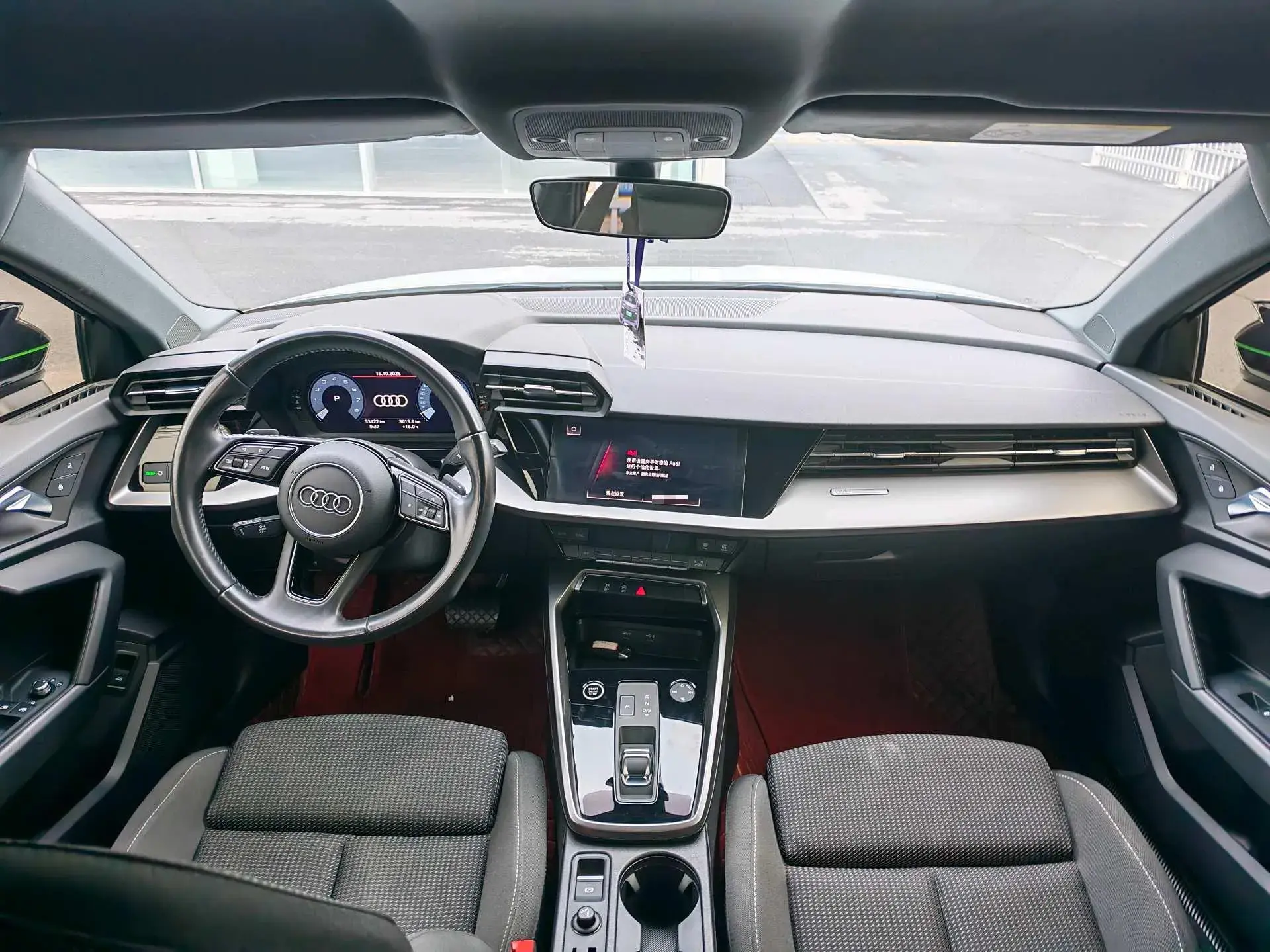 2021 AUDI A3 thumbnail 4