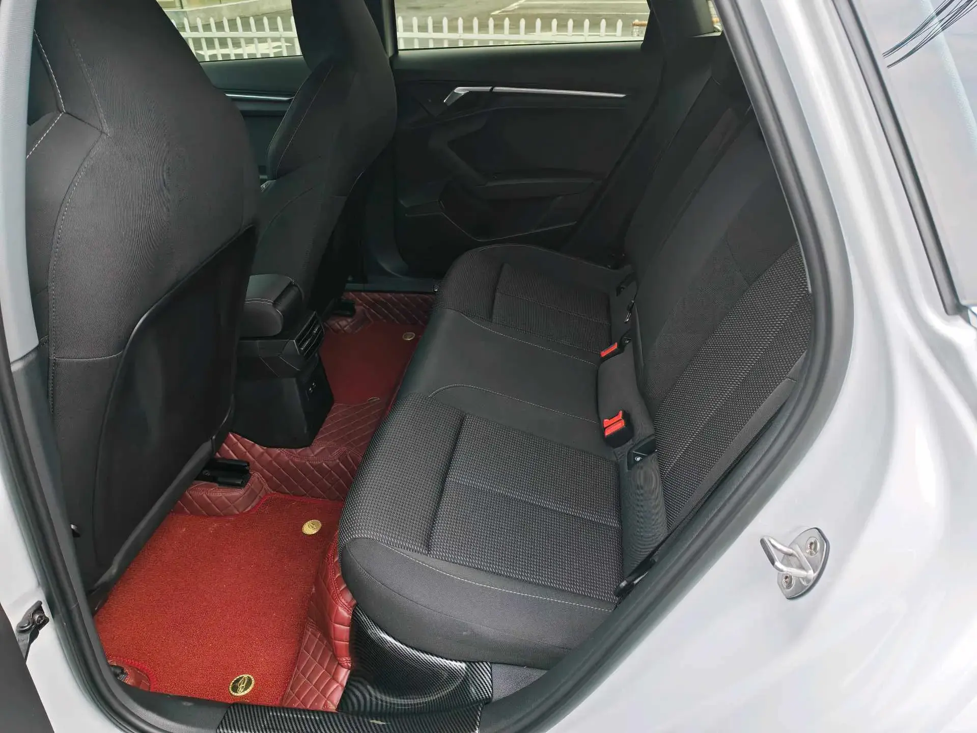 2021 AUDI A3 thumbnail 3