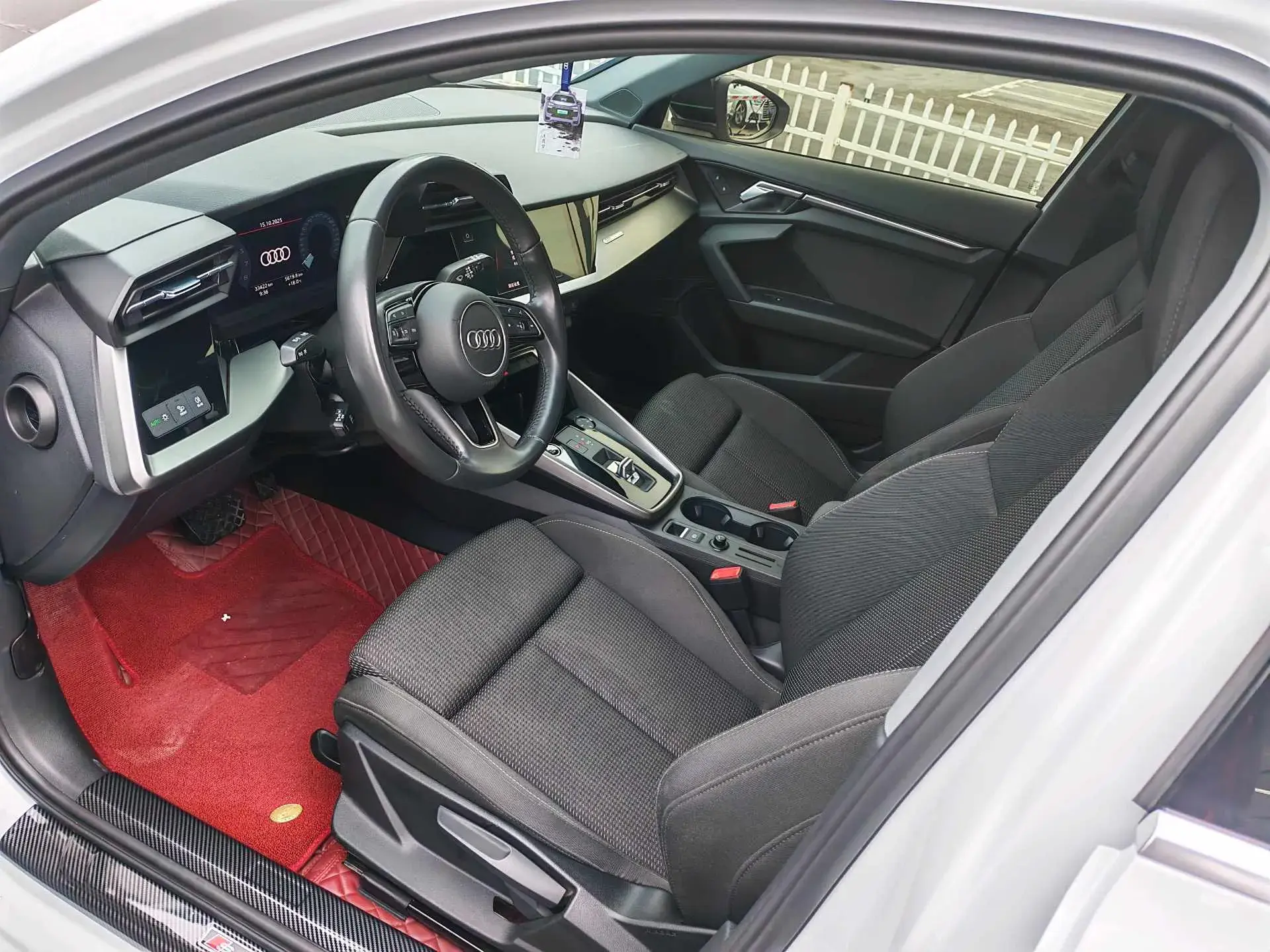 2021 AUDI A3 thumbnail 2