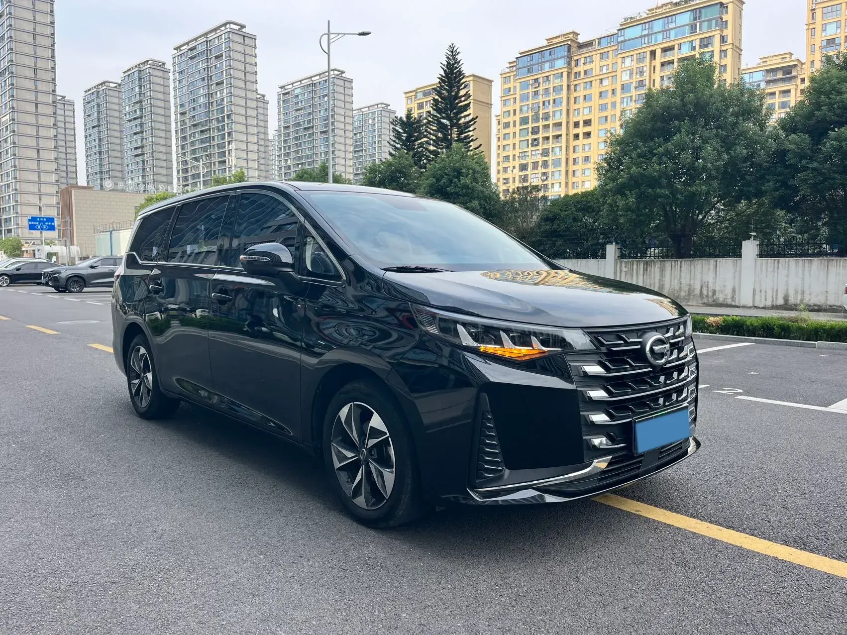 2023 GAC TRUMPCHI thumbnail 3