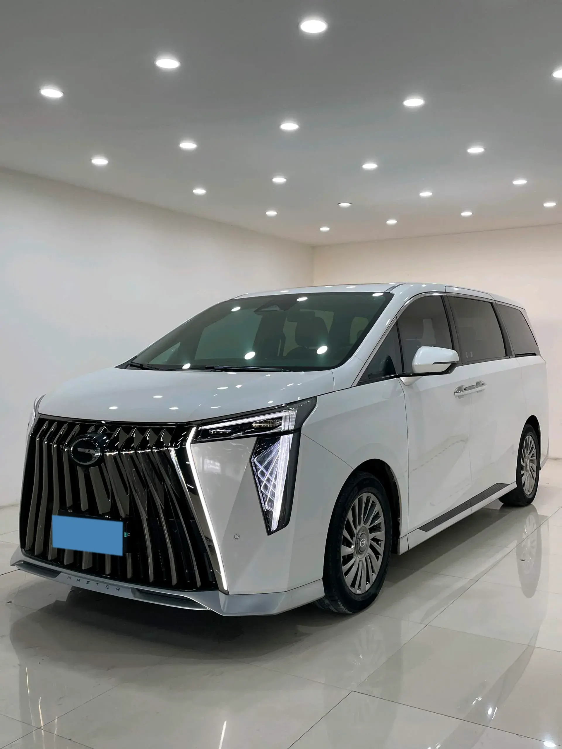 2023 GAC TRUMPCHI view 1