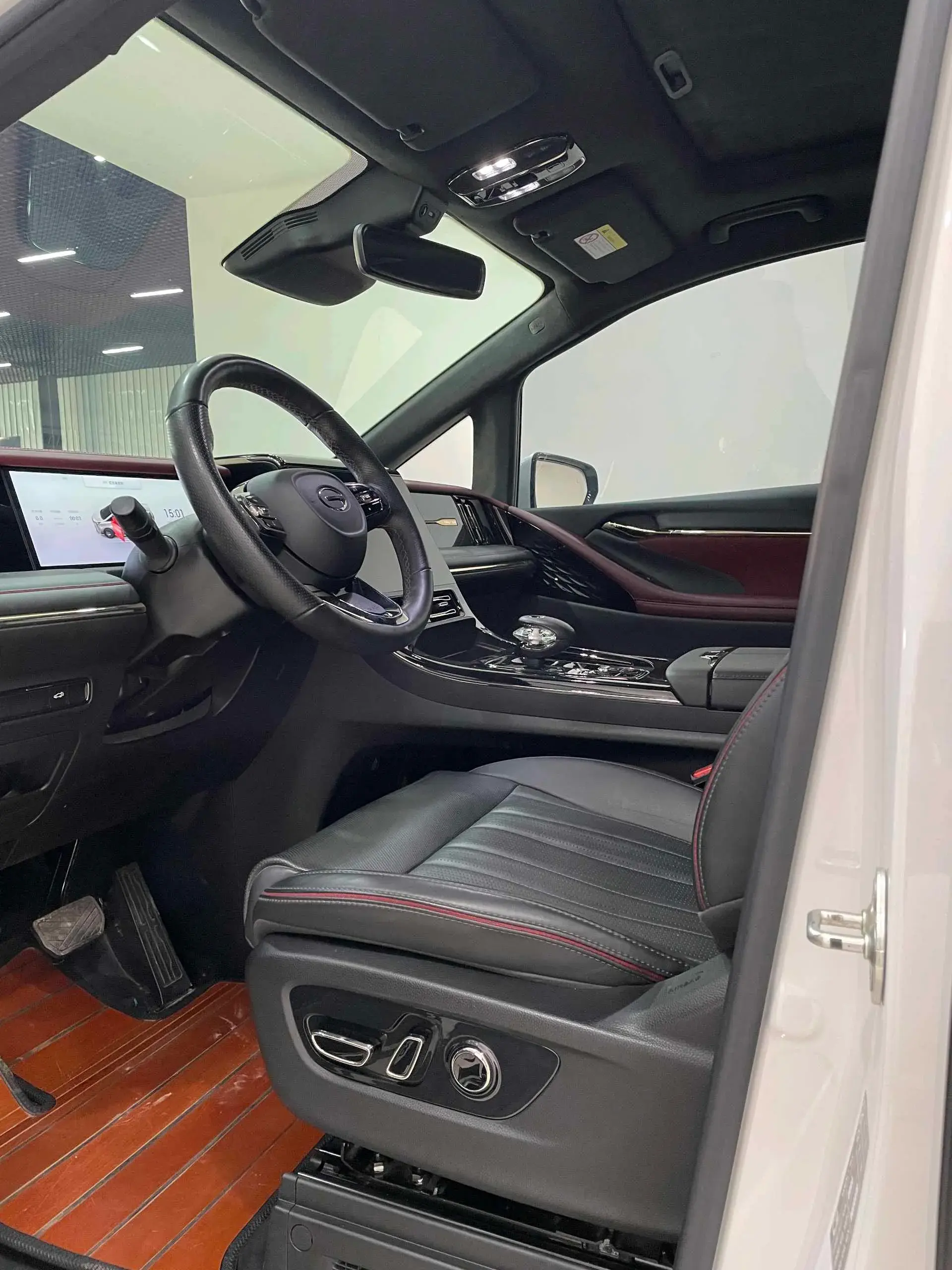 2023 GAC TRUMPCHI thumbnail 4