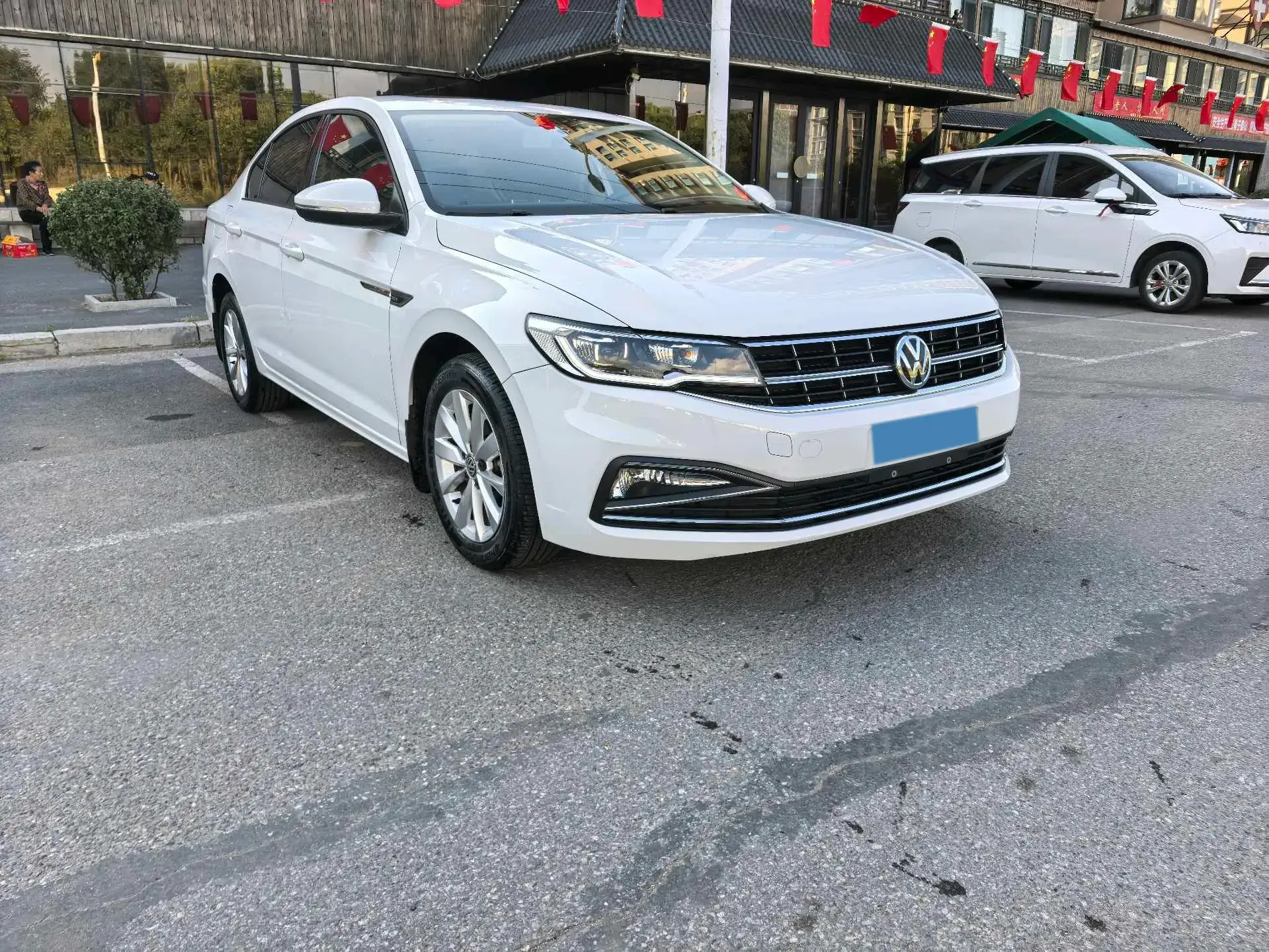 2020 VOLKSWAGEN BORA thumbnail 2