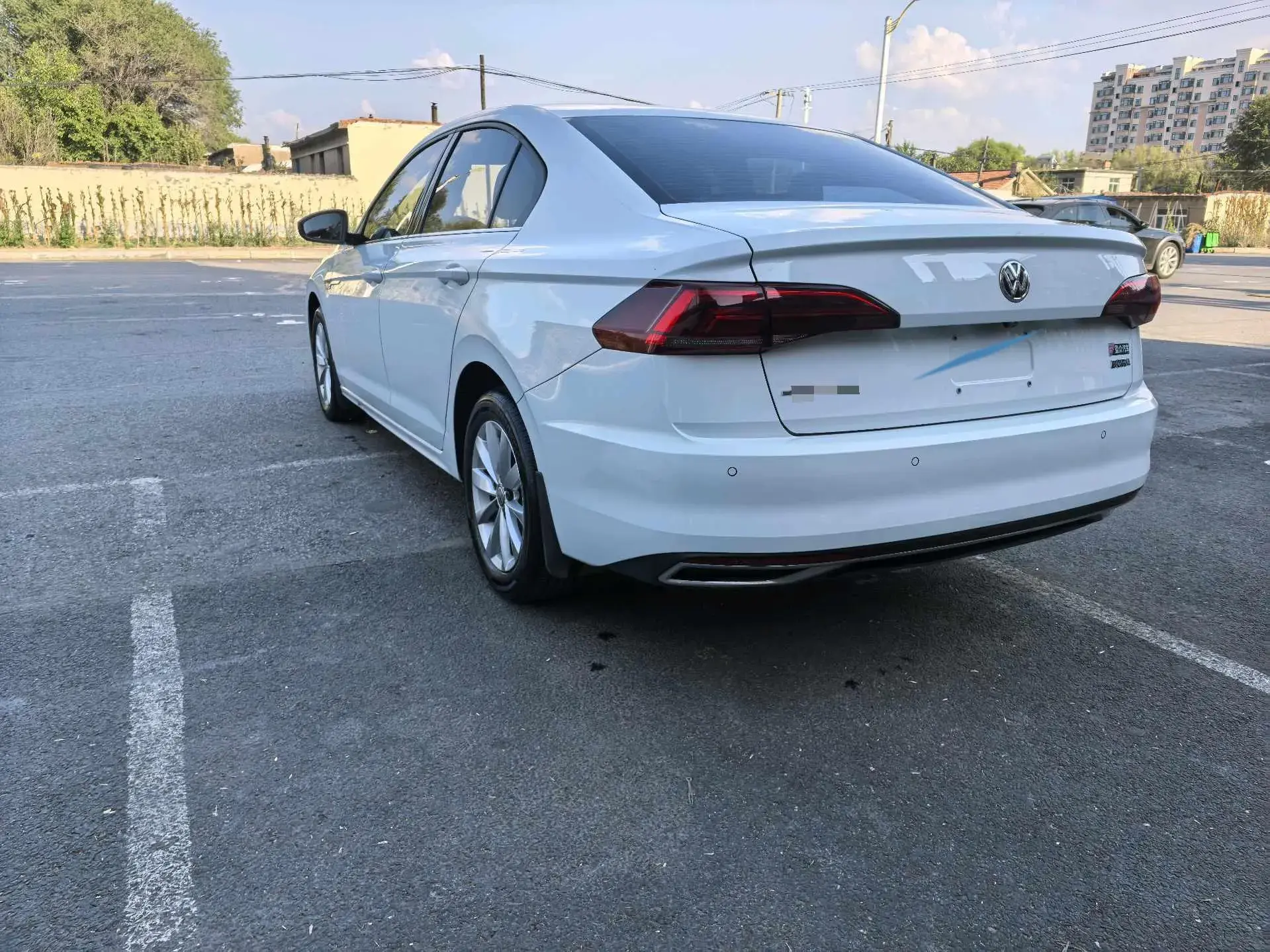 2020 VOLKSWAGEN BORA thumbnail 4