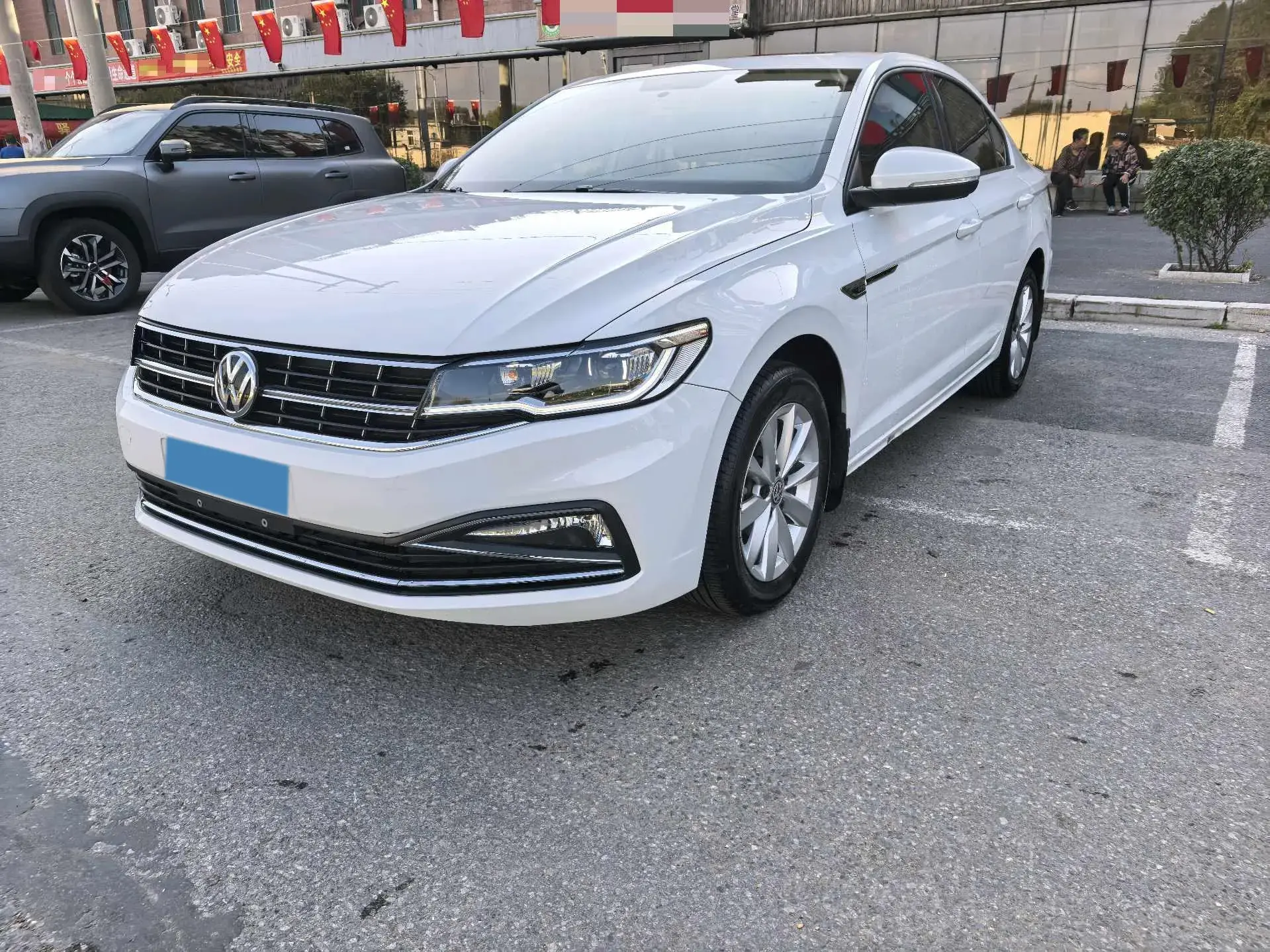 2020 VOLKSWAGEN BORA view 1
