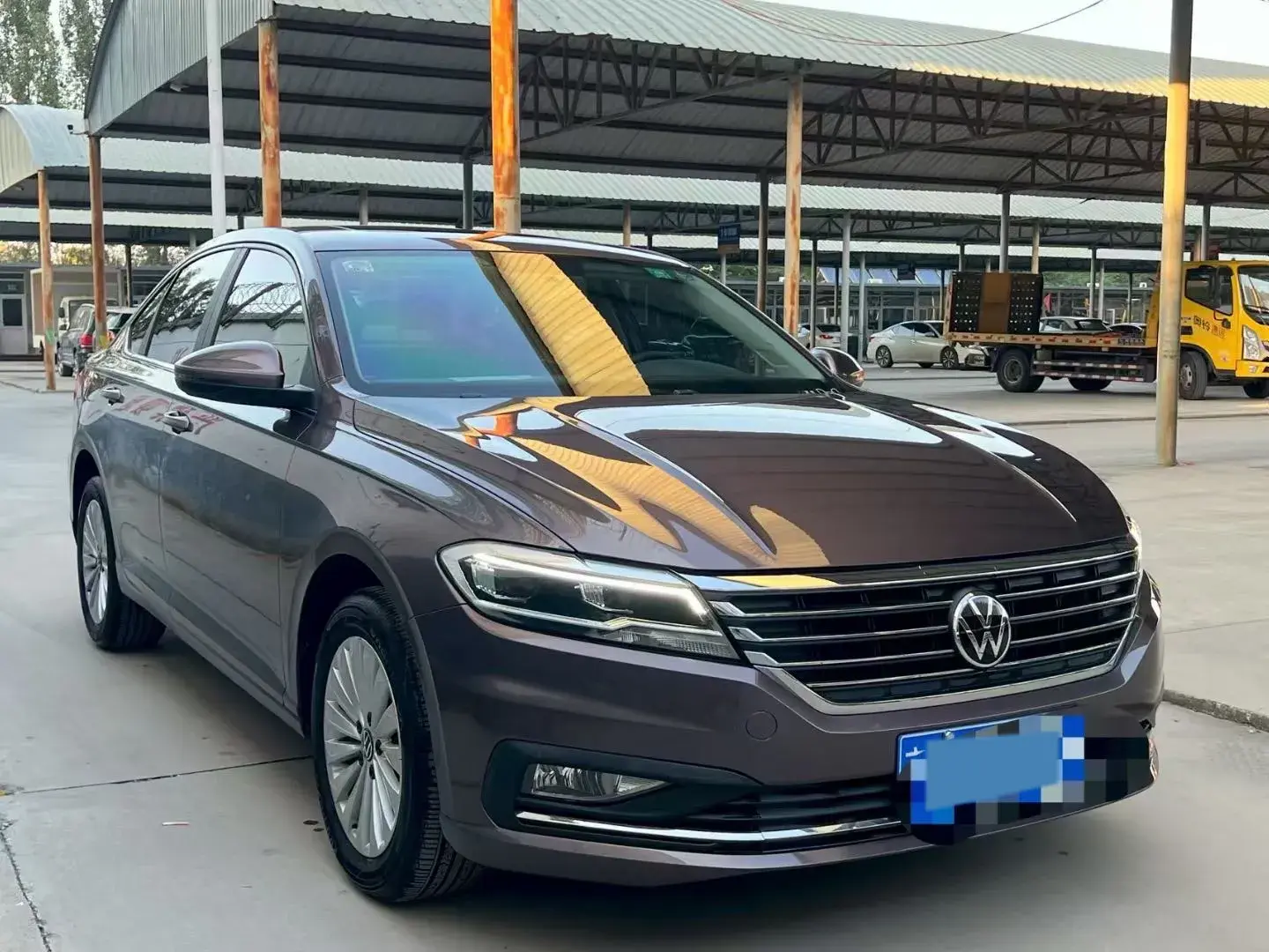 2019 VOLKSWAGEN LAVIDA thumbnail 3