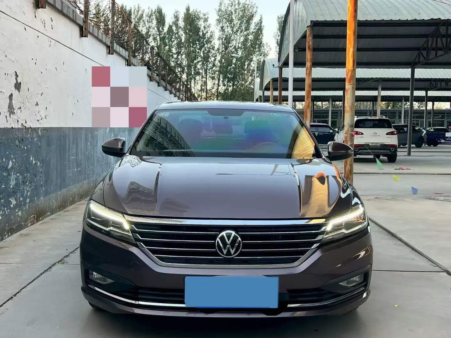 2019 VOLKSWAGEN LAVIDA thumbnail 2