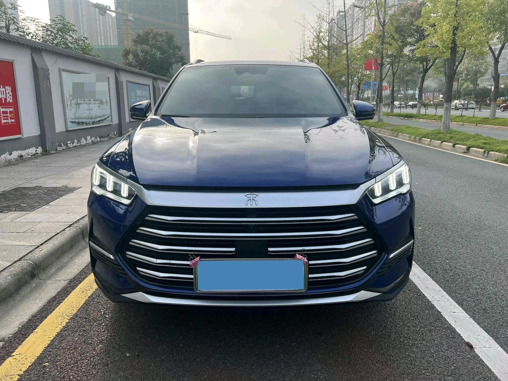 2022 BYD SONG thumbnail 2