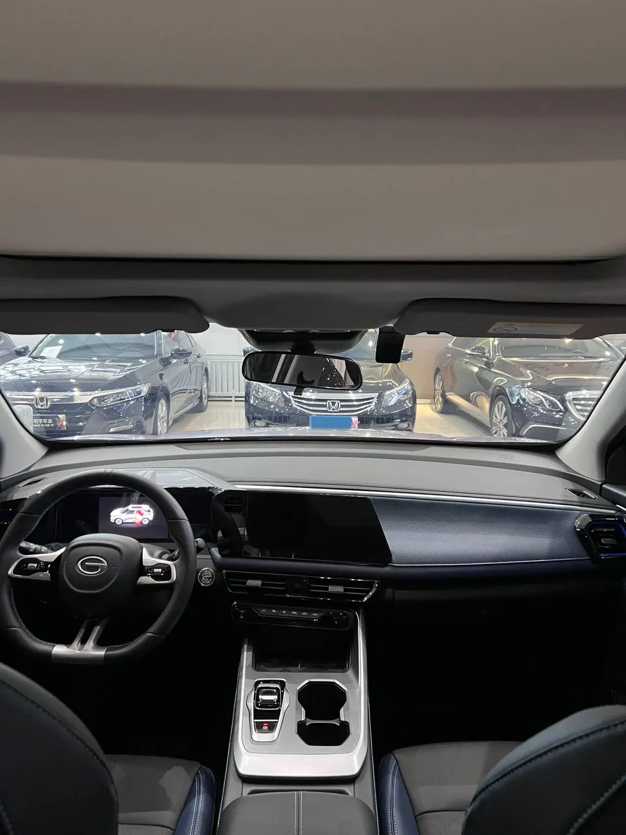 2023 GAC TRUMPCHI thumbnail 4