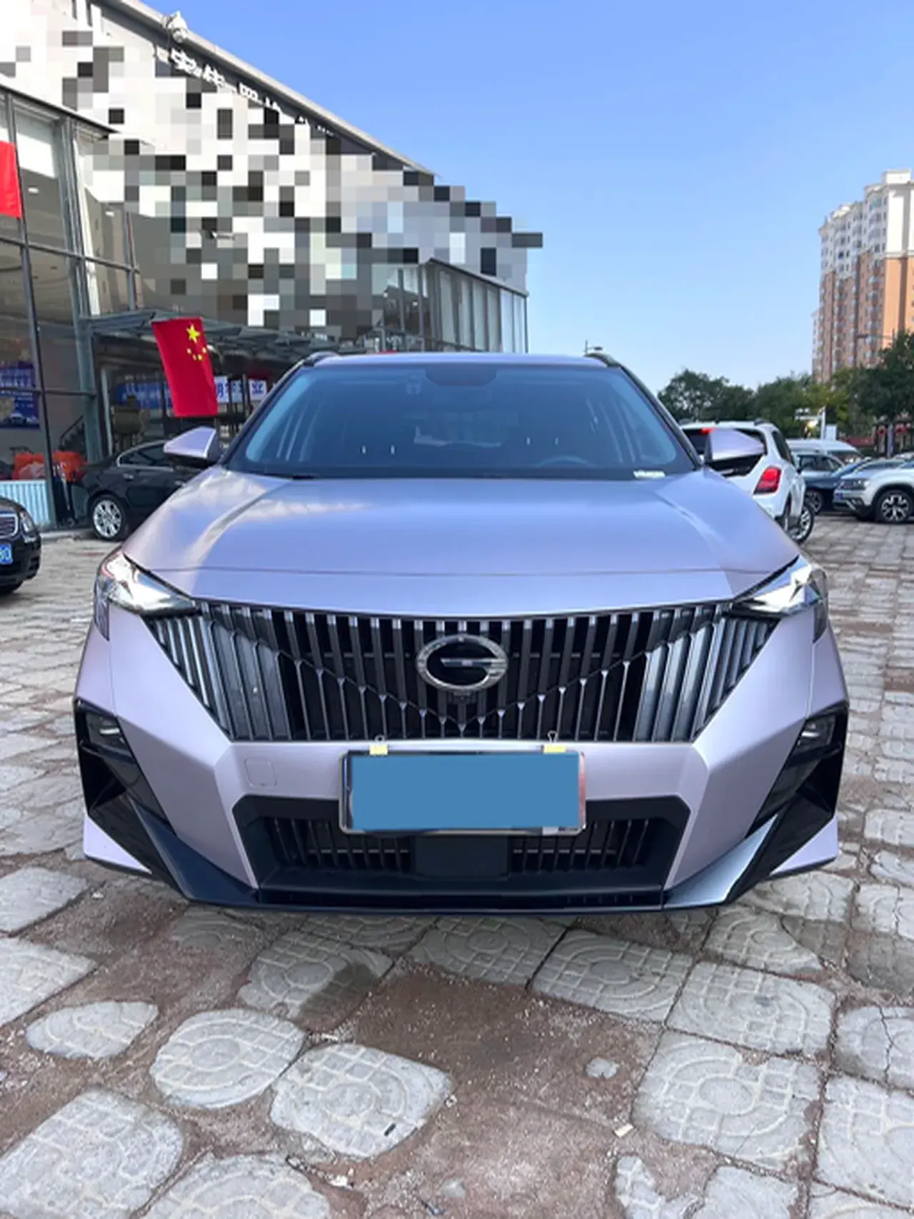 2023 GAC TRUMPCHI thumbnail 2