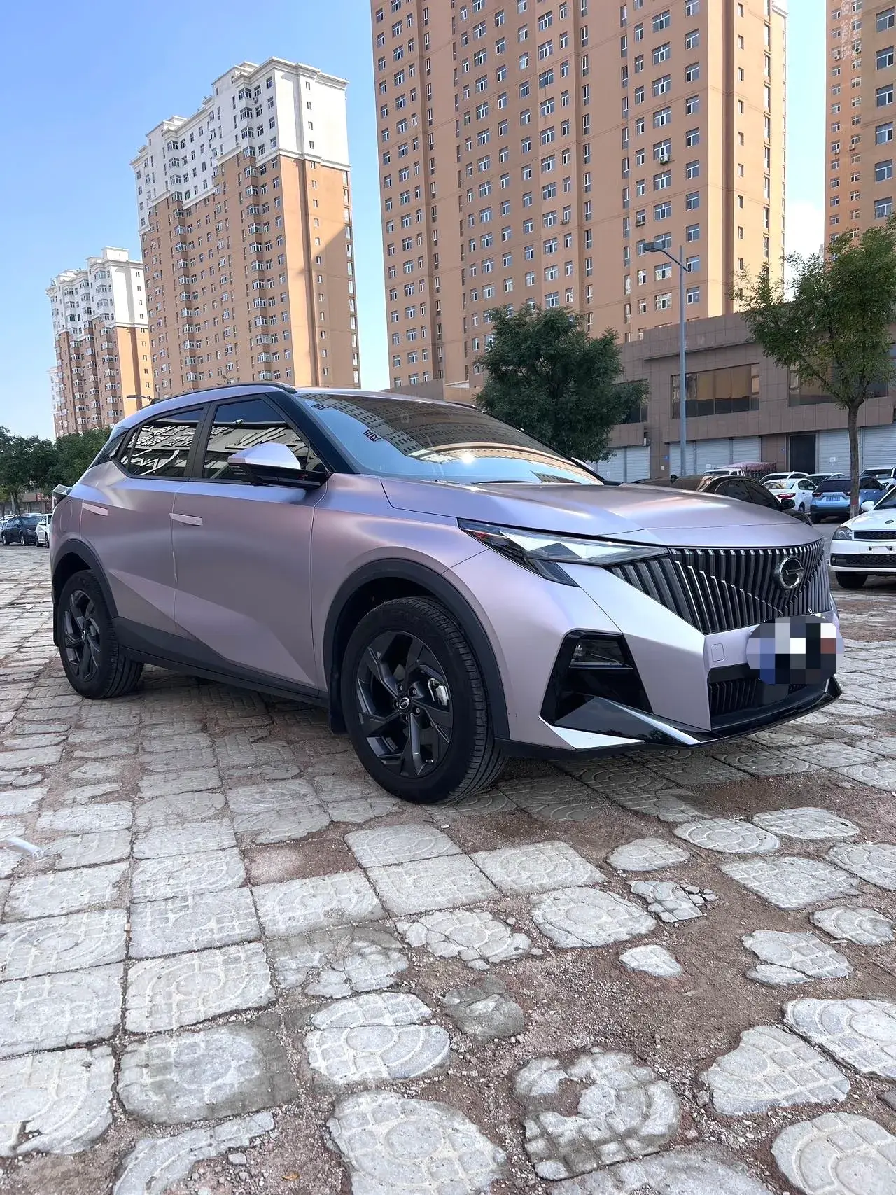 2023 GAC TRUMPCHI thumbnail 3