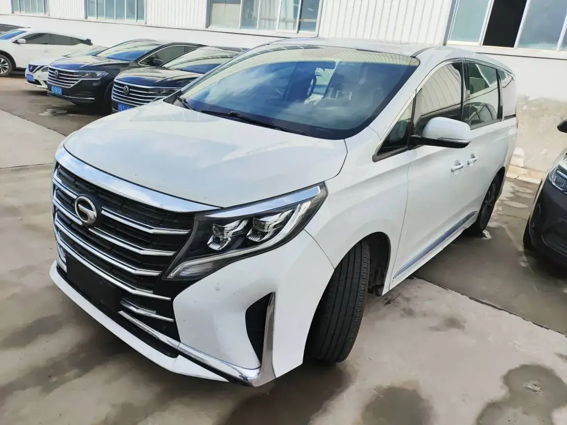 2021 GAC TRUMPCHI view 1