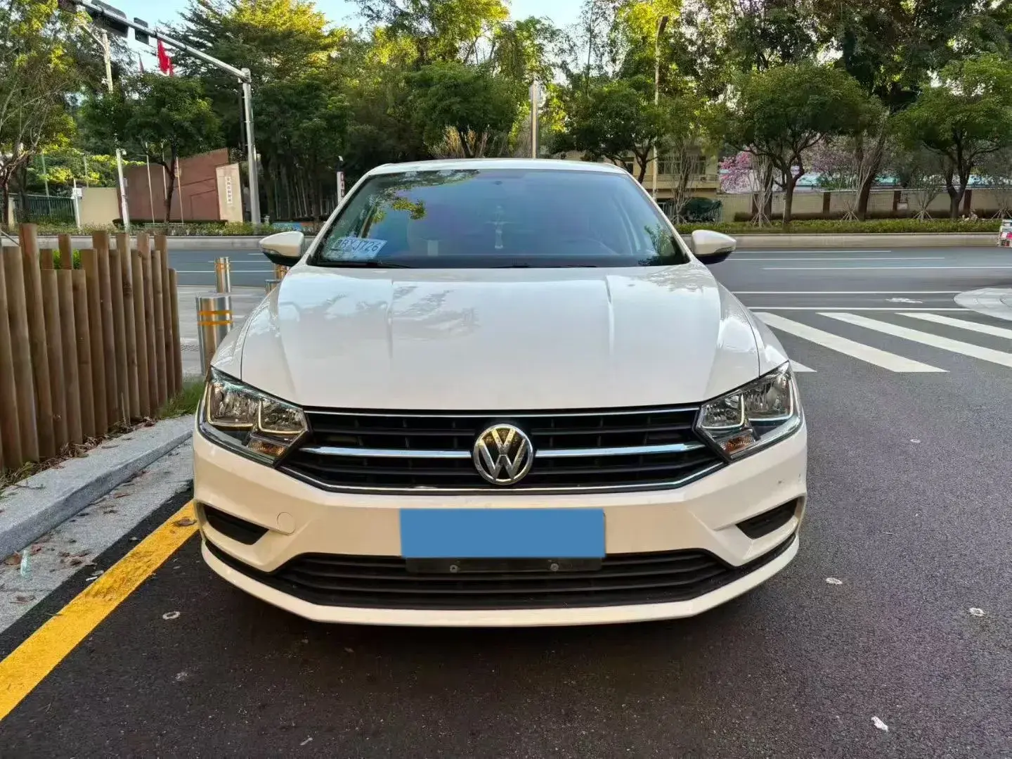 2019 VOLKSWAGEN BORA thumbnail 2