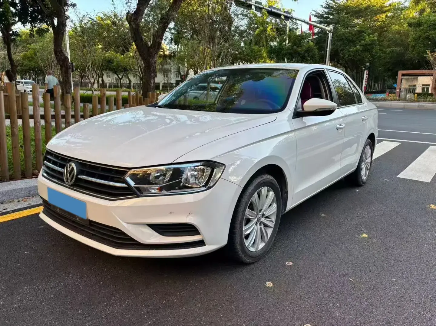 2019 VOLKSWAGEN BORA view 1