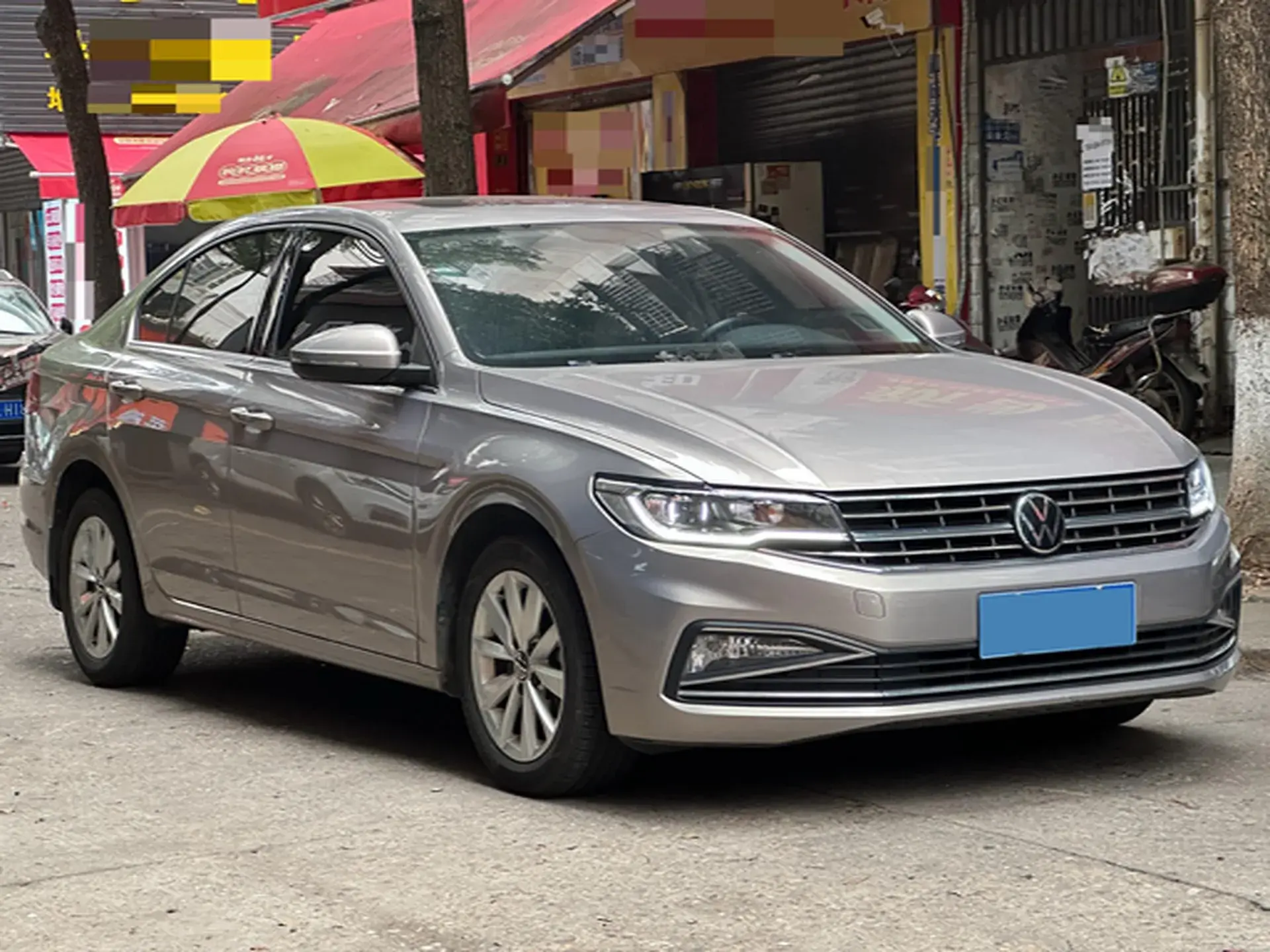 2021 VOLKSWAGEN BORA thumbnail 3