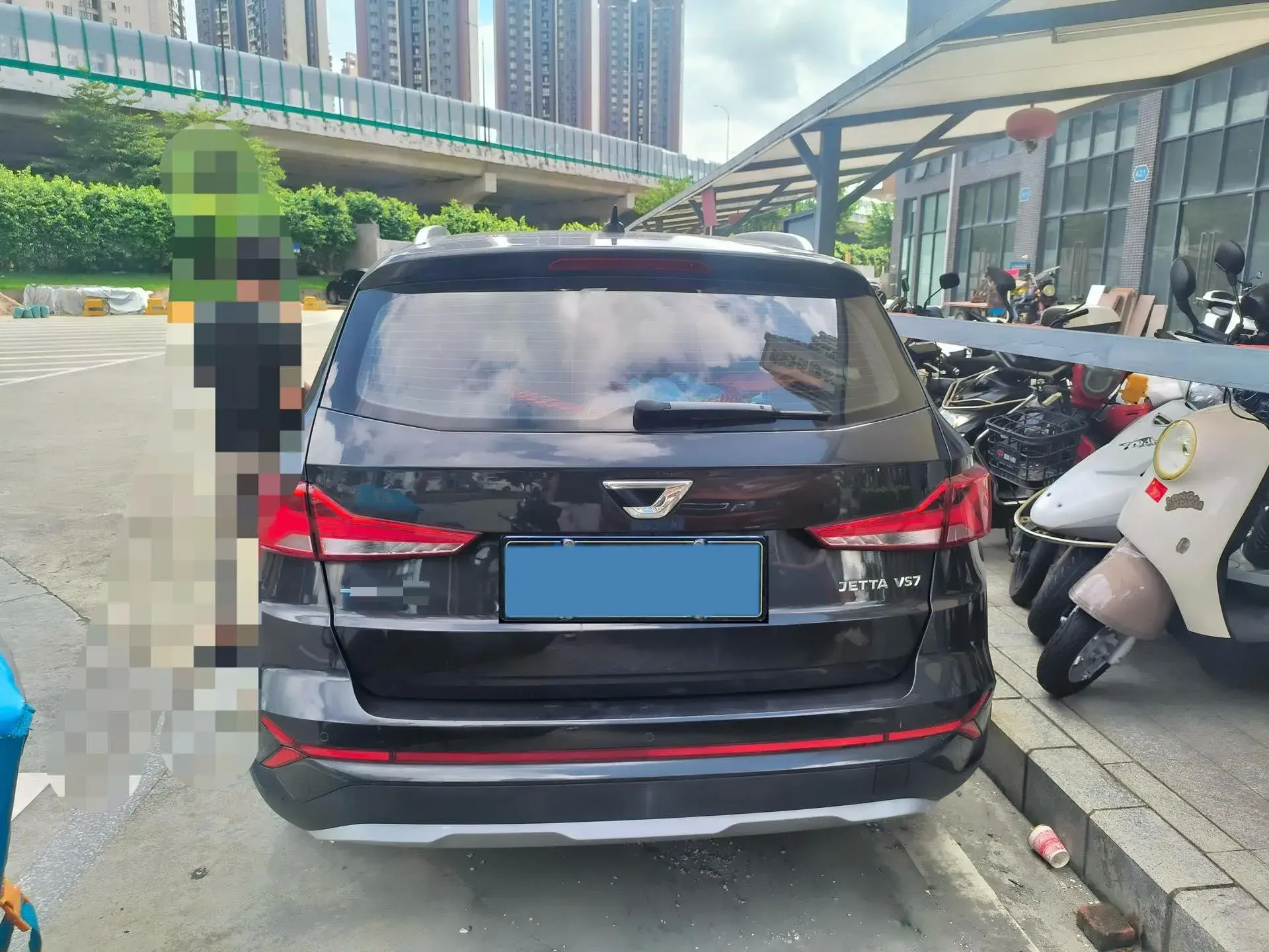 2022 JETTA VS7 thumbnail 3