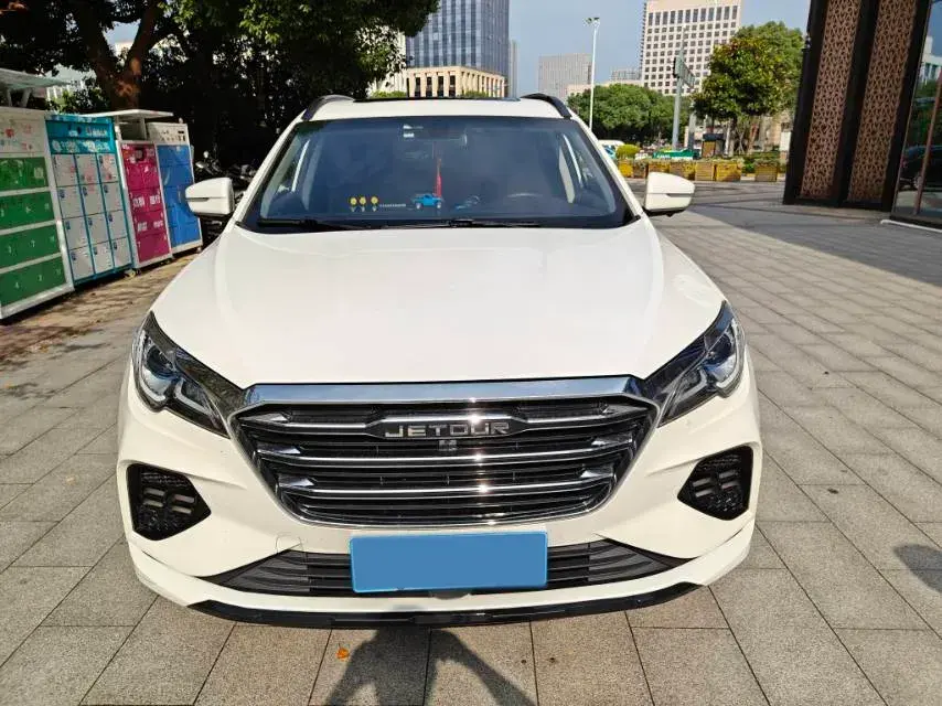 2020 JETOUR X70 thumbnail 2