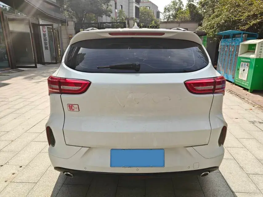 2020 JETOUR X70 thumbnail 4