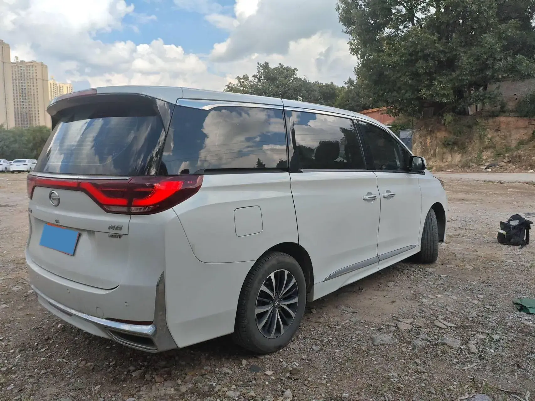 2021 GAC TRUMPCHI thumbnail 2