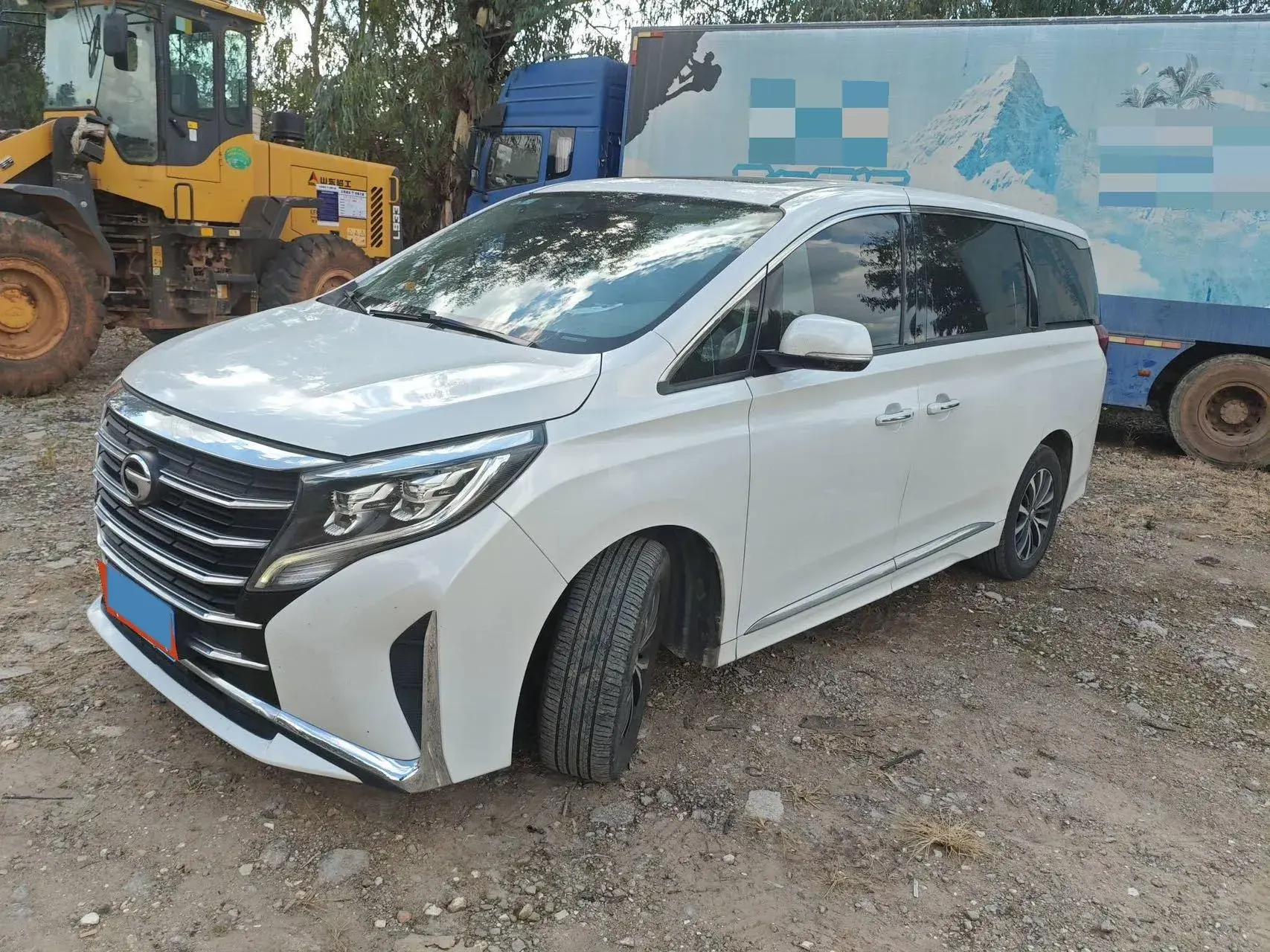 2021 GAC TRUMPCHI view 1