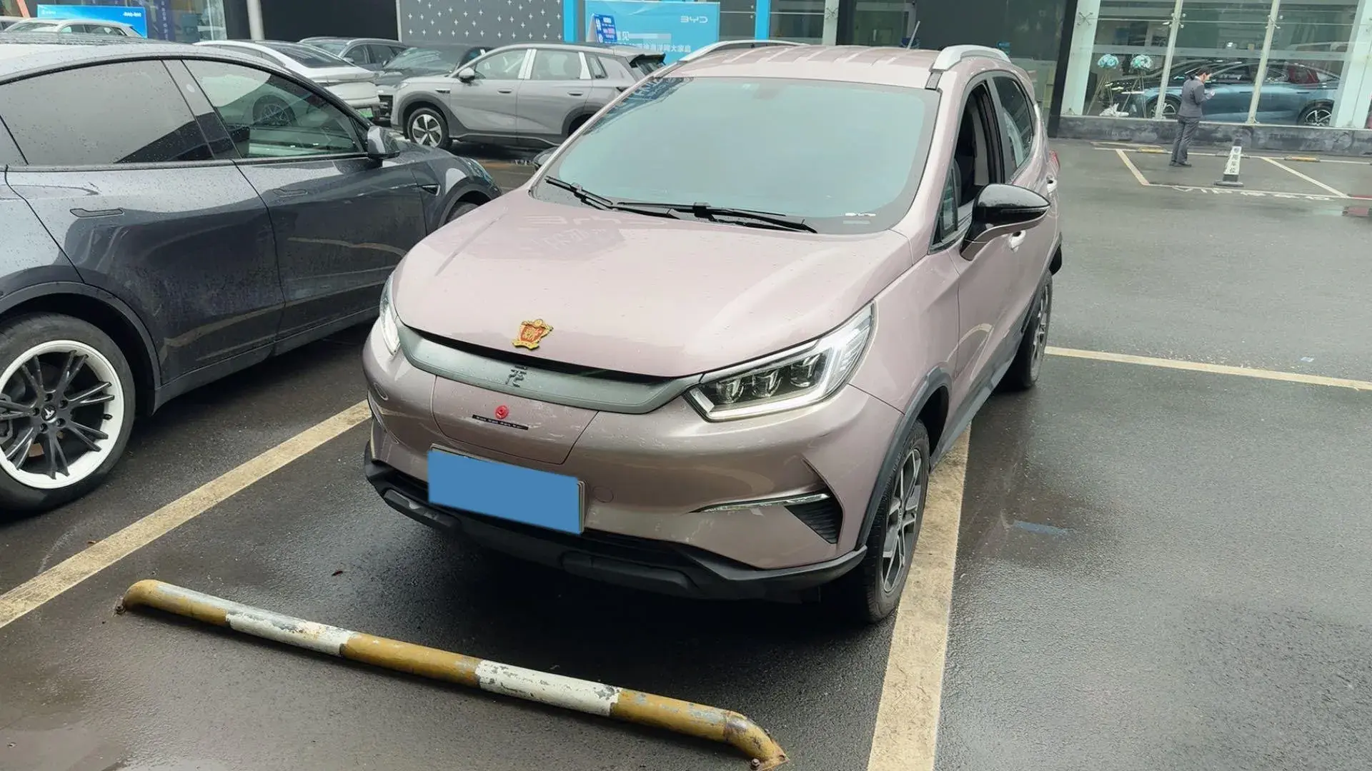 2023 BYD YUAN thumbnail 2