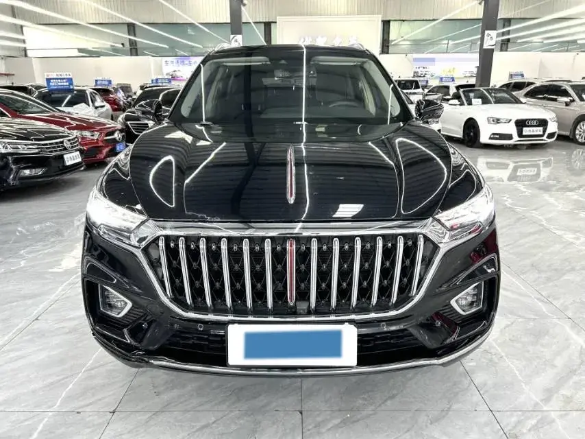 2022 HONGQI HS5 thumbnail 2